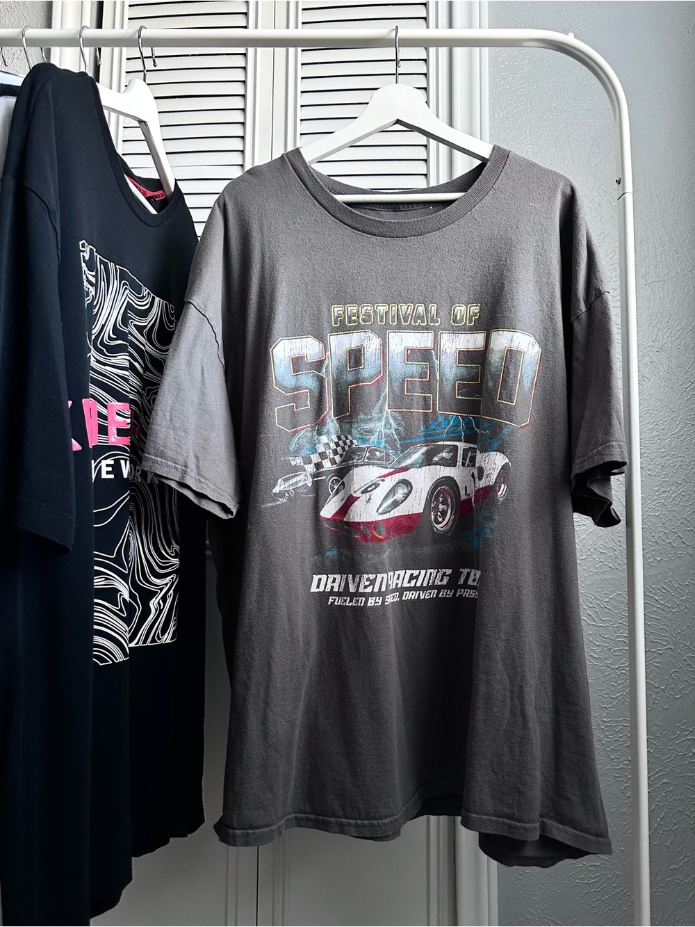 Men’s Cotton Graphic Tee